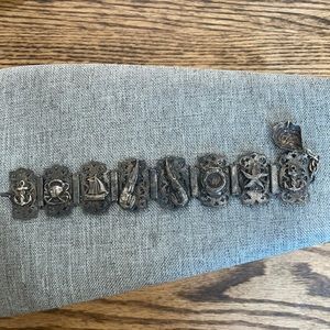 Vintage french Jean Bart bracelet